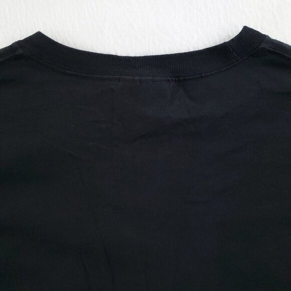 Slipknot Wait and Bleed T-Shirt People = S**t 2009 Barcode Lyrics Minty Large - Picture 14 of 16